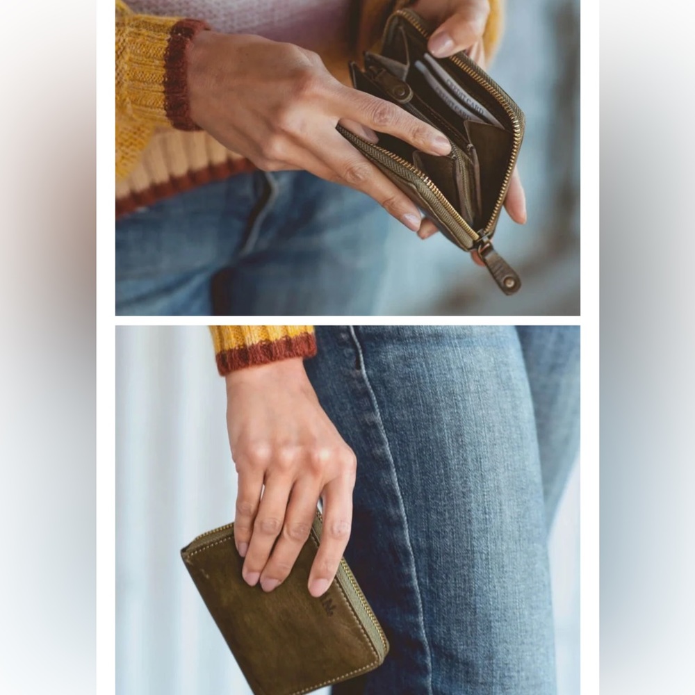 Roan by Bed Stu  small wallet